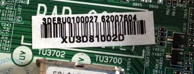 KIT DE TARJETAS PARA TV LG / MAIN EBU62007604 / EAX65049107 / T-CON 6871L-3259A / 6870C-0452A / FUENTE EAY62810301 / EAX64905001 / PANEL LC320DUE / HC390DUN / MODELOS 32LN530 / 32LN530B-UA.BUSFLWM / 32LN5300-UB.BUSYLWM / 39LN5300-UB / 39LN5300-UB.BCCJLWM - Imagen 4